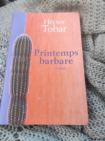 Roman printemps barbare