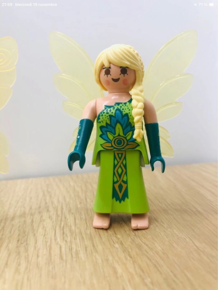 Fée playmobil - photo numéro 2