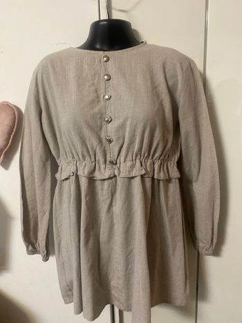 Tunique habillée. Taille 38