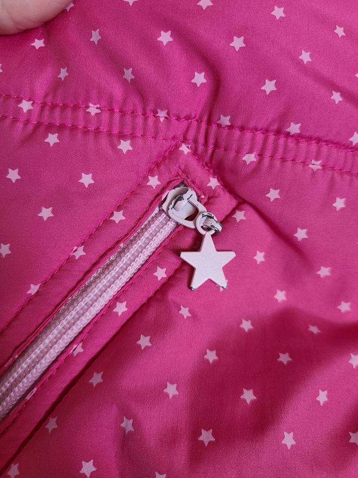 Blouson sans manche 5 ans - photo numéro 3