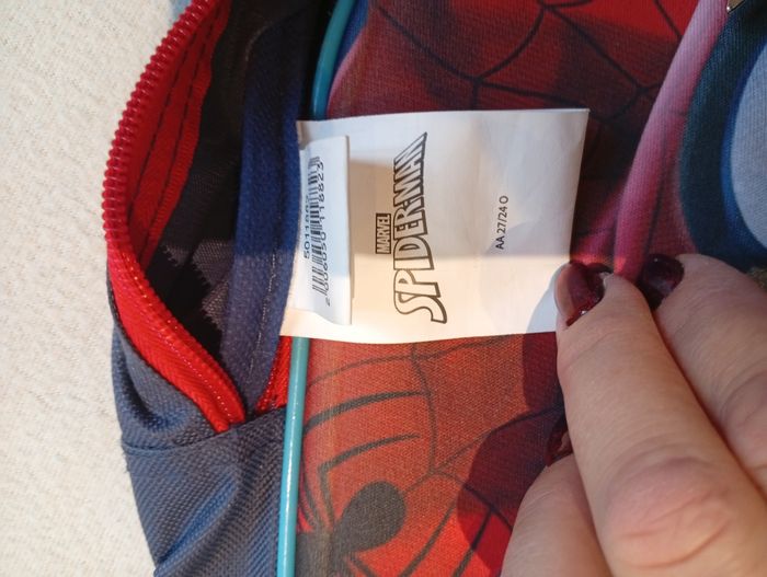 Sac a dos - photo numéro 4