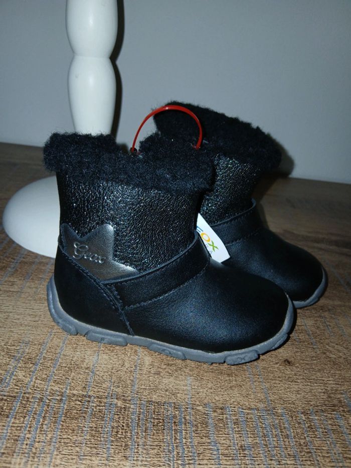 Botte geox 👧 taille 21