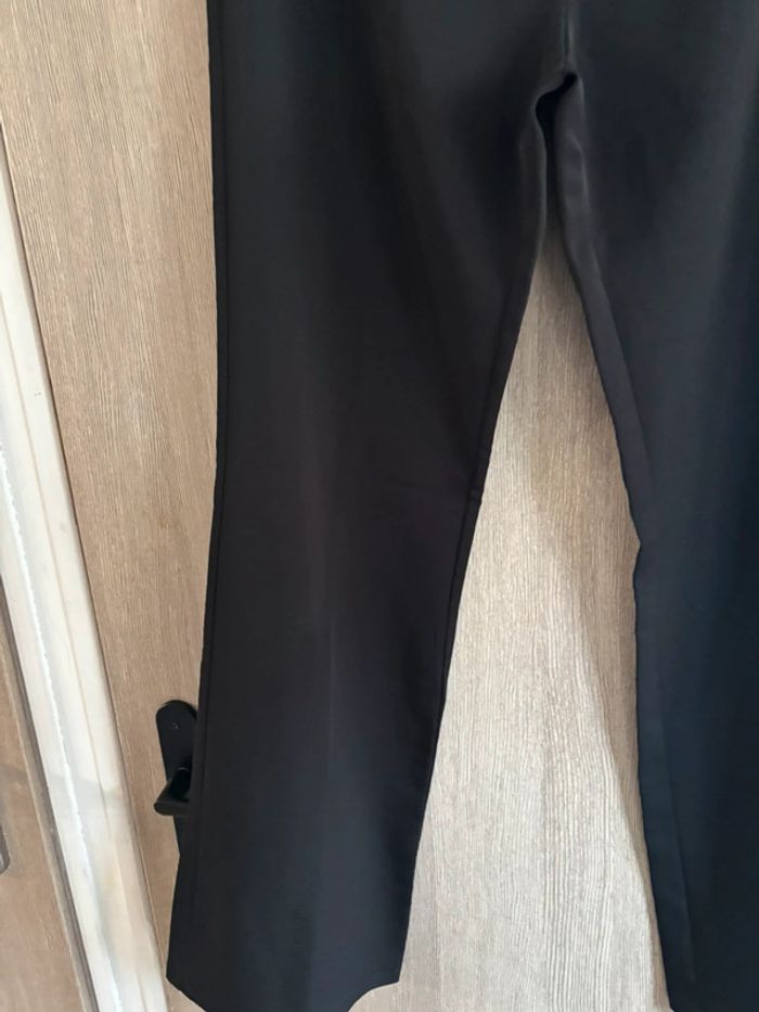 Tailored pant noir - photo numéro 2