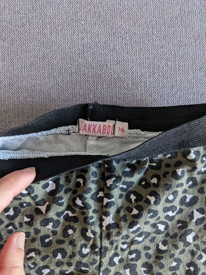 Pantalon legging Jakkaboe - photo numéro 2