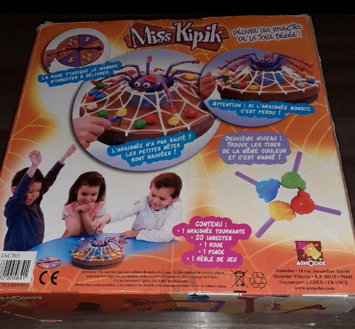 Jeu "Miss Kipik" - photo numéro 5