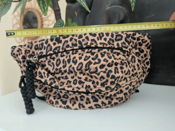 Sac banane léopard - photo numéro 4