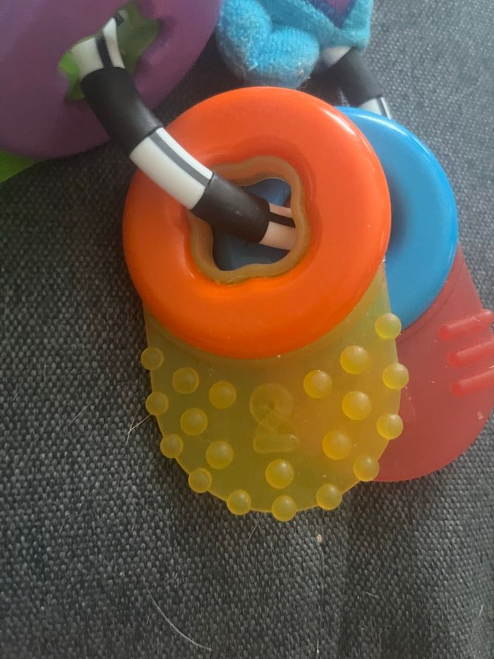 Hochet dentition - photo numéro 3