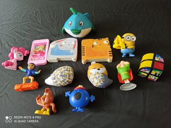 Lot de jouets