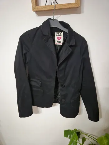 Veste noire