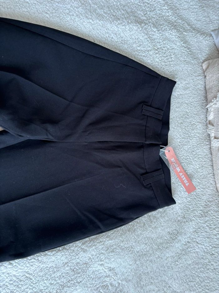 Pantalon noir - photo numéro 2