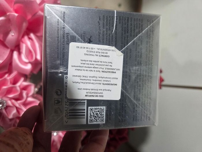 Parfum haya emper - photo numéro 5