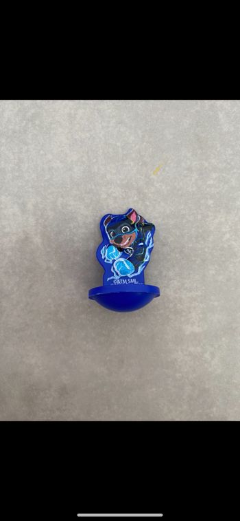 Toupie Chase Pat Patrouille