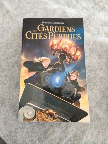 Les gardiens des cités perdues
