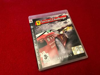 Ferrari Challenge PlayStation 3