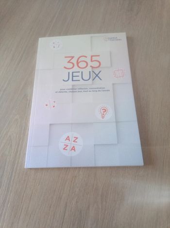 365 jeux