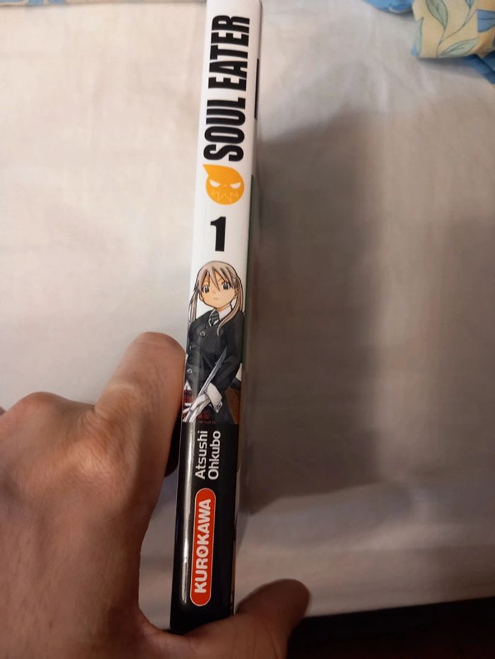 Soul Eater Tome 1 - photo numéro 3