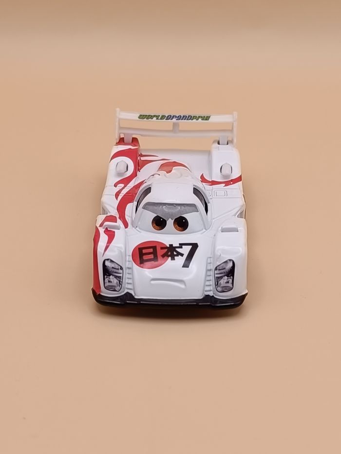 Voiture Cars Shu Todoroki - photo numéro 5