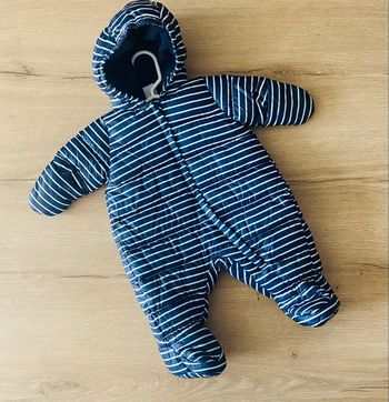 Combinaison de ski bébé