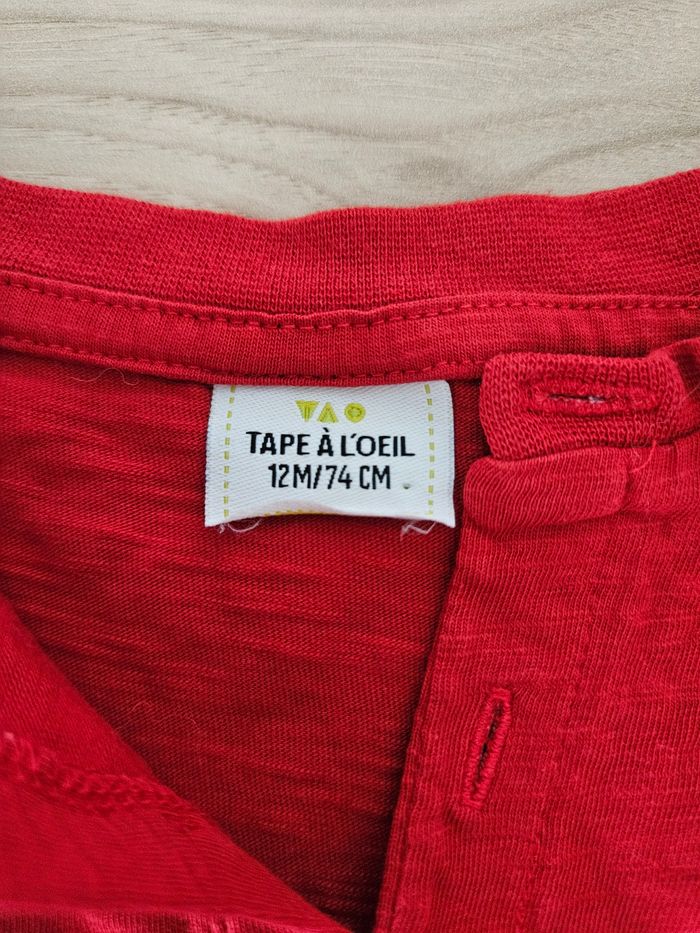 T-shirt basic - photo numéro 2