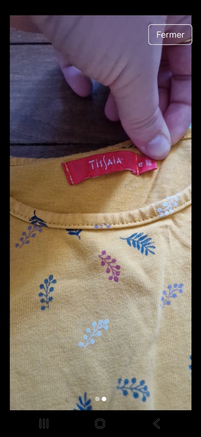 Robe 4 ans - photo numéro 2