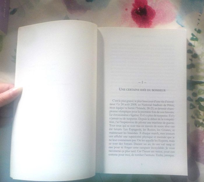 Le règne des affranchis par Claude Onesta Ed. Michel Lafon - photo numéro 6