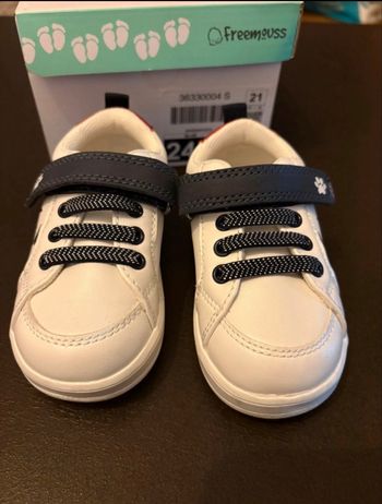 Basket bébé garçon 21