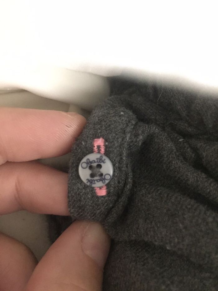 Ensemble Okaidi 1 mois magnifique - photo numéro 4