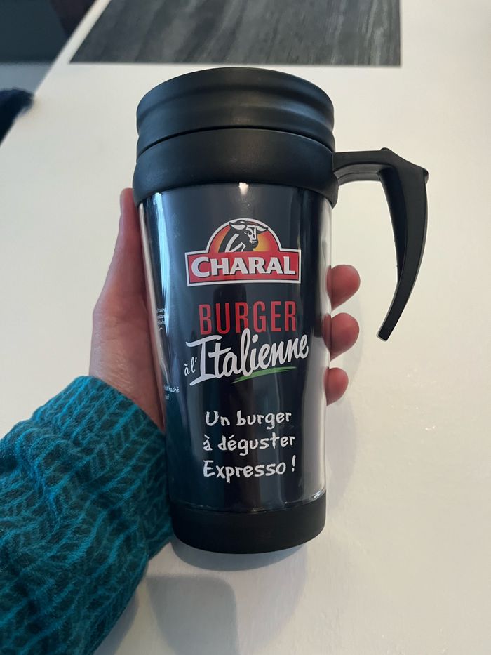 Gourde Charal neuve - photo numéro 2
