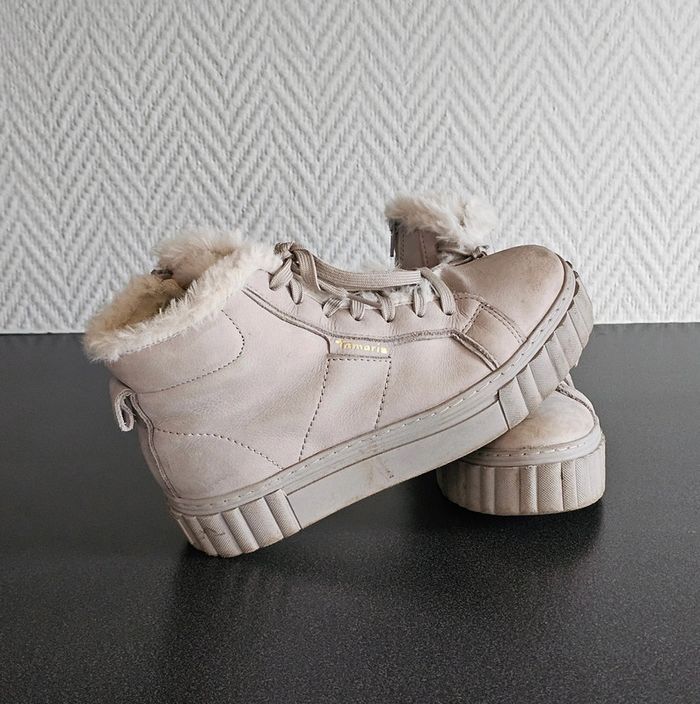 Chaussures chaudes - photo numéro 3