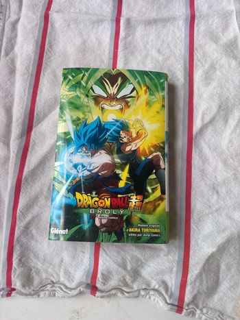 Manga dragon ball
