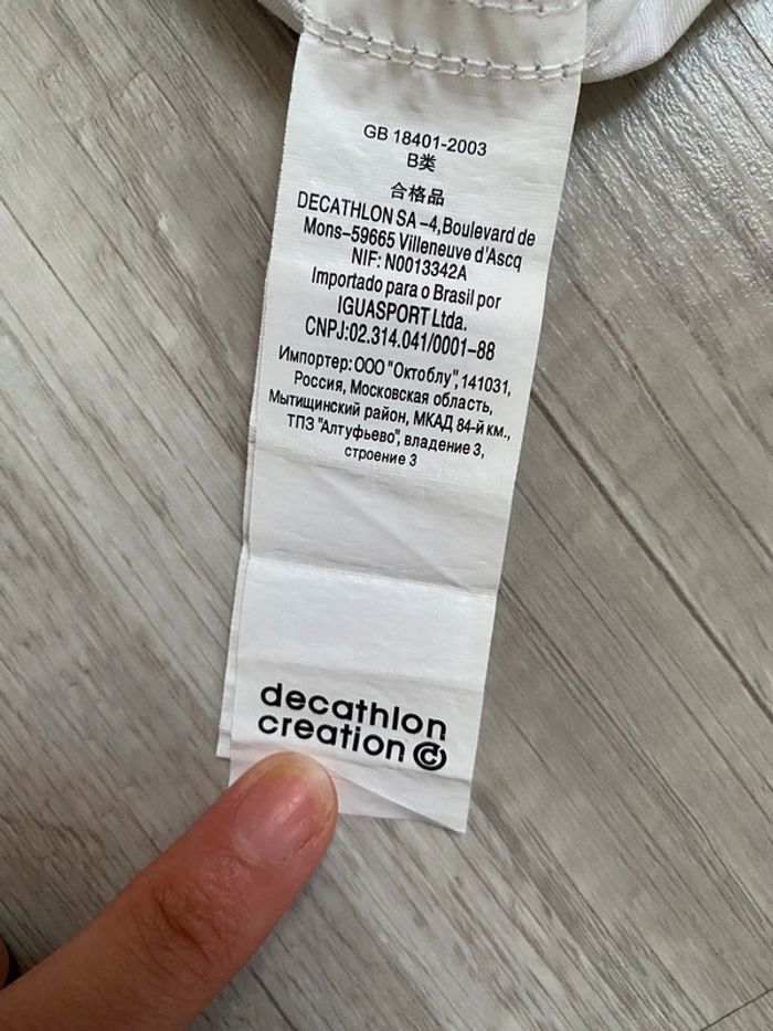 short tribord ~ décathlon ~ taille 14 ans - photo numéro 5
