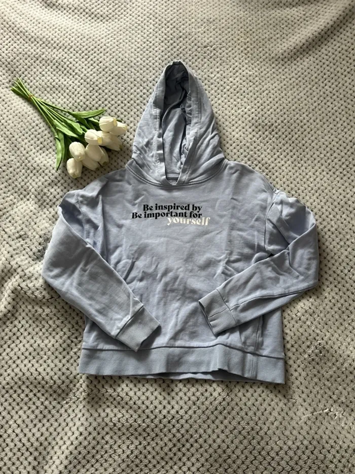 Sweat à capuche 12 ans