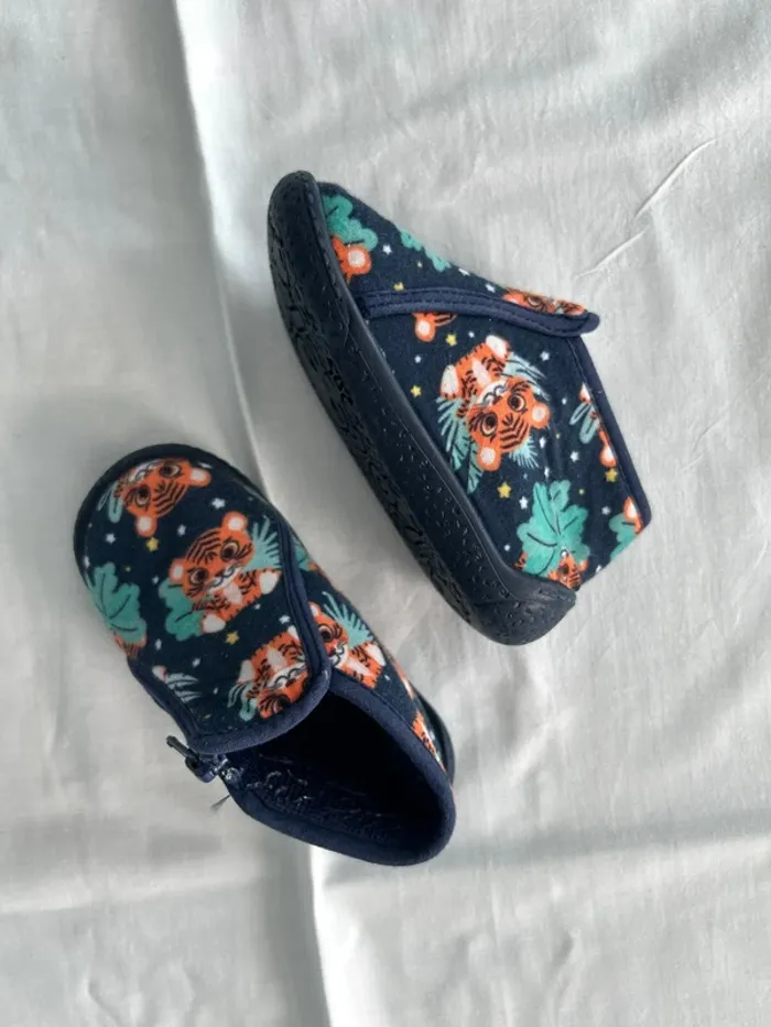 Chaussons - photo numéro 2