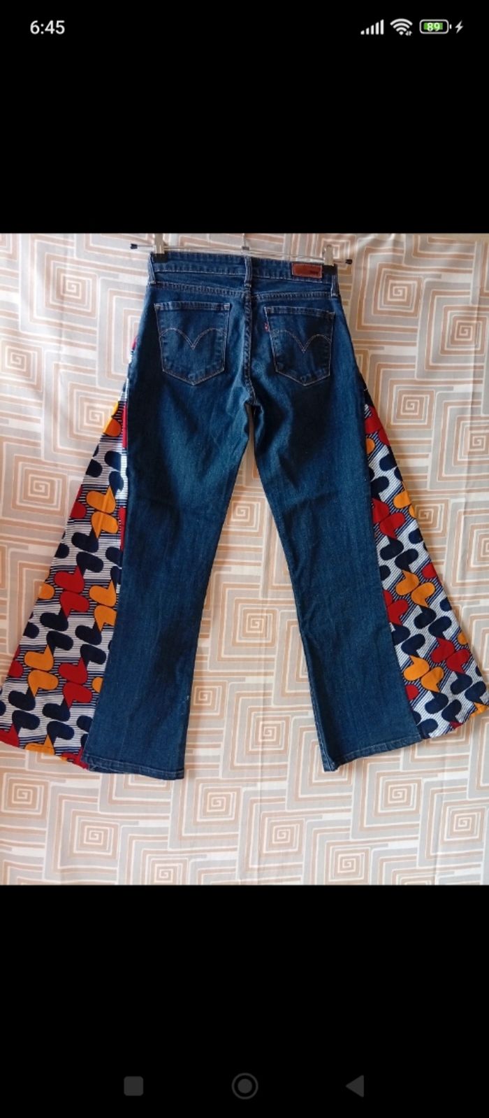 jeans vintage - photo numéro 4