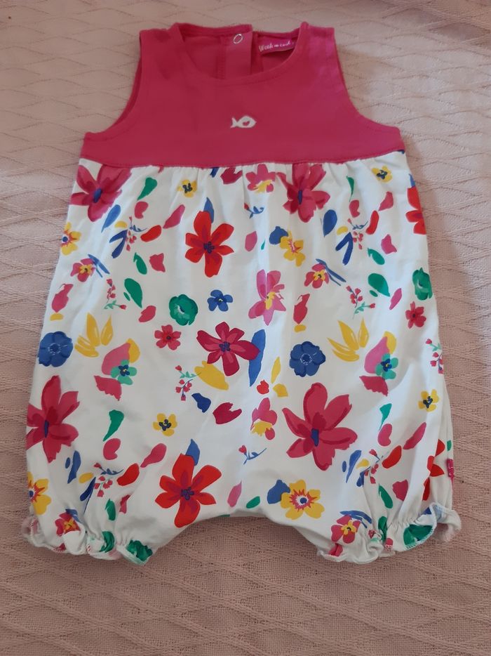 Combinaison 3 mois week-end à la mer - photo numéro 2