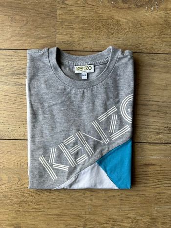 T-shirt Kenzo enfant 6 ans authentique