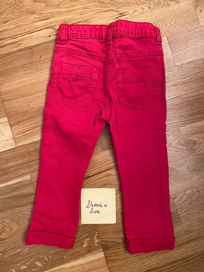 Jean 2 ans dpam - photo numéro 2