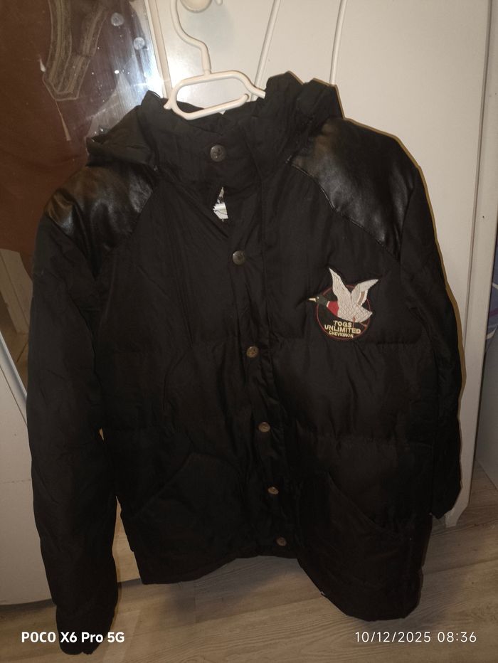 Doudoune chevignon 14 ans - photo numéro 3