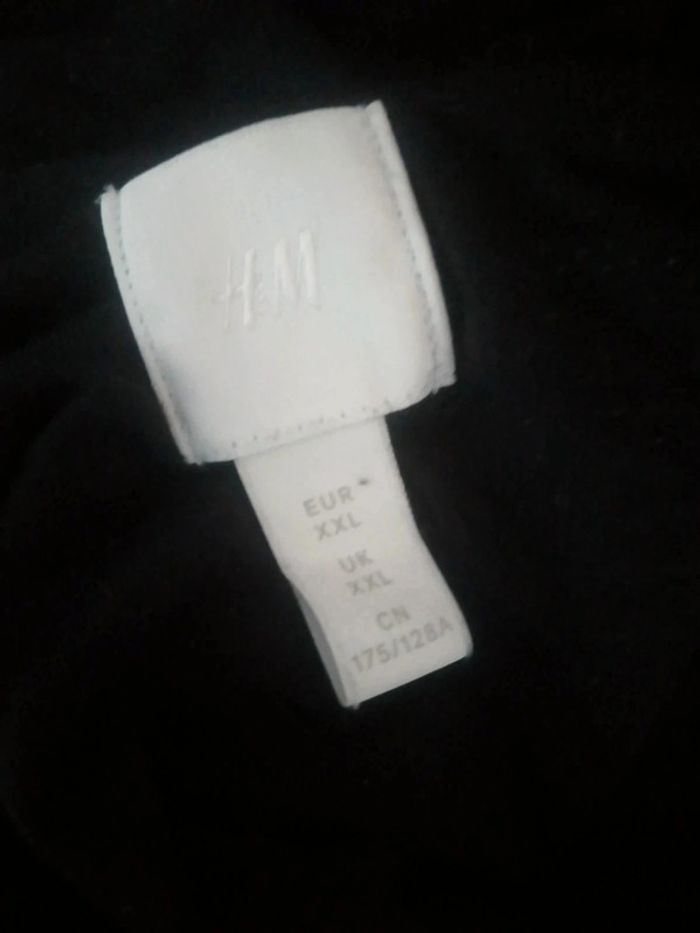 Robe noire xxl 44/ 46 - photo numéro 4