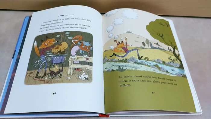📚 Livre de contes : Contes d'animaux - photo numéro 3