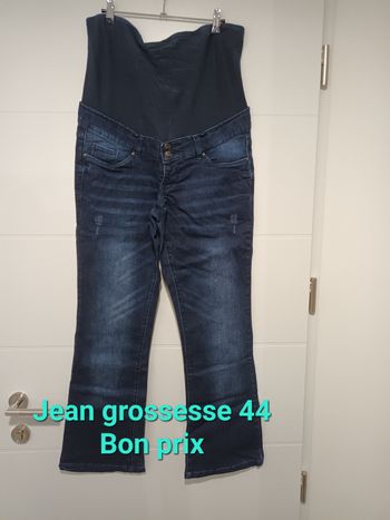 Jean grossesse 44