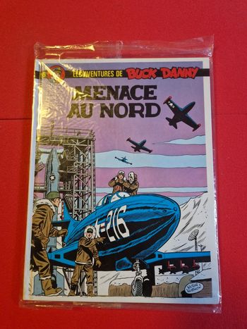 Bd buck Danny la collection 16