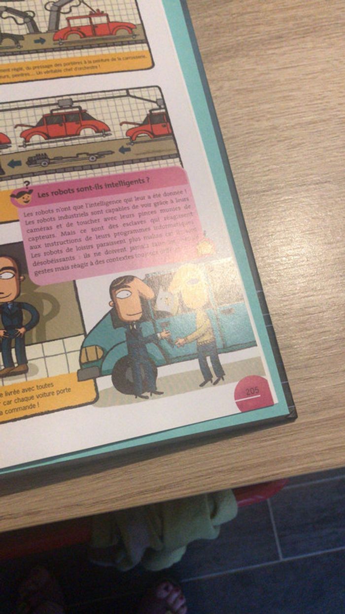 Livre encyclopédie dokéo 6/9 ans - photo numéro 7