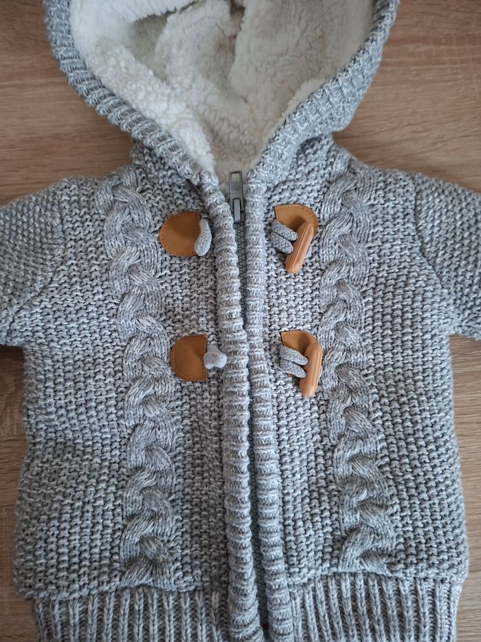 Pull bien chaud - photo numéro 4