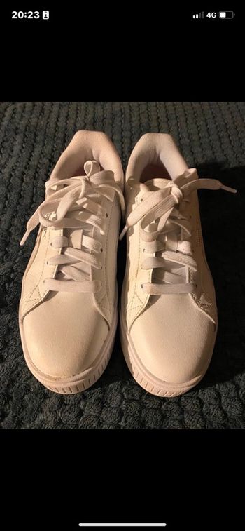 Basket puma pointure 38