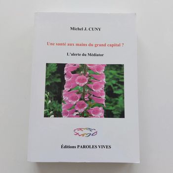 Livre - Une santé aux mains du grand capital