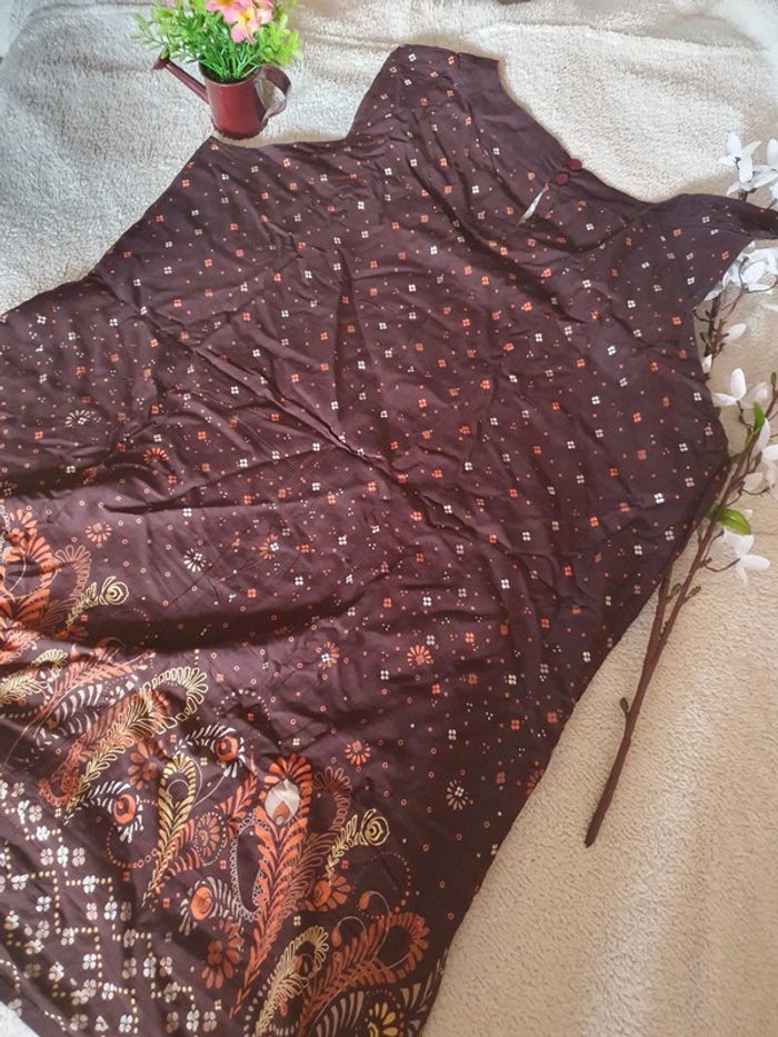 🤎 Superbe Tunique Straboski t.46 🤎 - photo numéro 5