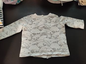 T-shirt Kiabi 12 mois