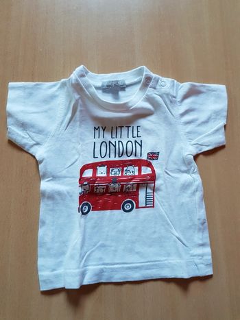 T-shirt 3 mois