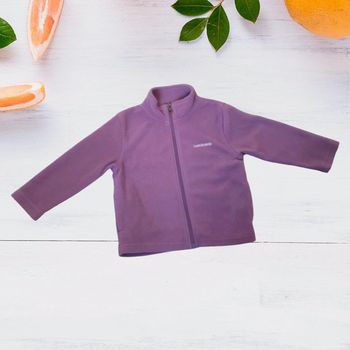 Veste polaire.